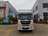 Dongfeng 4x2 15-ton refrigerated truck