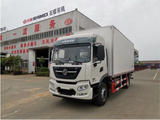Dongfeng 4x2 15-ton refrigerated truck