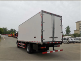 Dongfeng 4x2 15-ton refrigerated truck