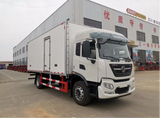 Dongfeng 4x2 15-ton refrigerated truck