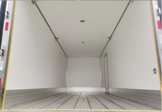 Dongfeng 4x2 15-ton refrigerated truck