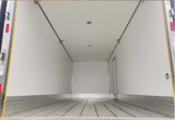 Dongfeng 4x2 15-ton refrigerated truck