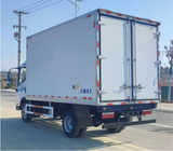 FAW 4X2 5T Refrigerated Truck