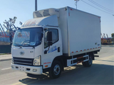 FAW 4X2 5T Refrigerated Truck