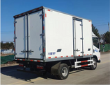 FAW 4X2 5T Refrigerated Truck