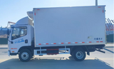 ISUZU Intelligent Live Chick Transport Refrigerated Truck