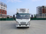 ISUZU Intelligent Live Chick Transport Refrigerated Truck