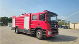 Dongfeng 4X2 10 cubic meter fire truck