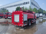 Dongfeng 4X2 3.5 cubic meter forest fire truck