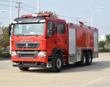 HOWO 6X4 17000L Fire Truck