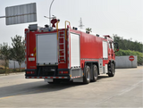 HOWO 6X4 17000L Fire Truck