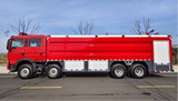 Sinotruk Howo 8X4 24000L Foam Fire Truck