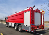 Sinotruk Howo 8X4 24000L Foam Fire Truck