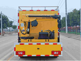 Foton 4X2 Engineering rescue vehicle