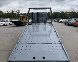 BYD Pure Electric Flatbed Wrecker Truck