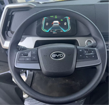 BYD Pure Electric Flatbed Wrecker Truck