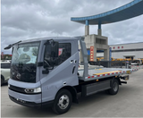 BYD Pure Electric Flatbed Wrecker Truck