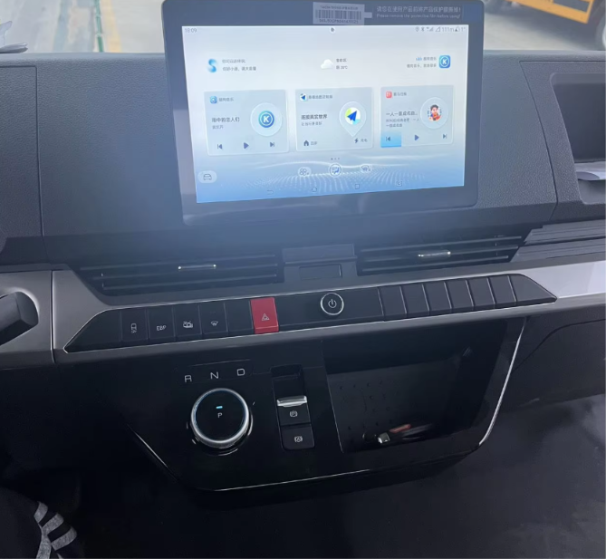 BYD Pure Electric Flatbed Wrecker Truck