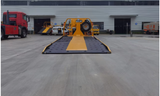 HOWO 4×2 All-Landing Flatbed Trailer