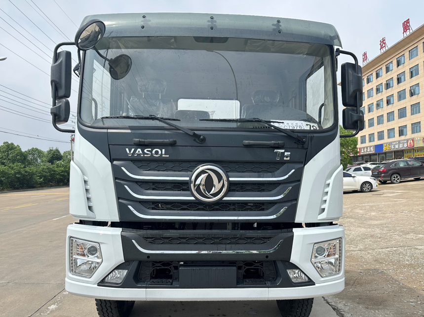 Dongfeng 4X2 13m³ LPG Truck