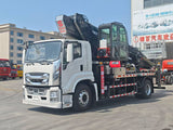 Isuzu 45M Aerial Work Truck