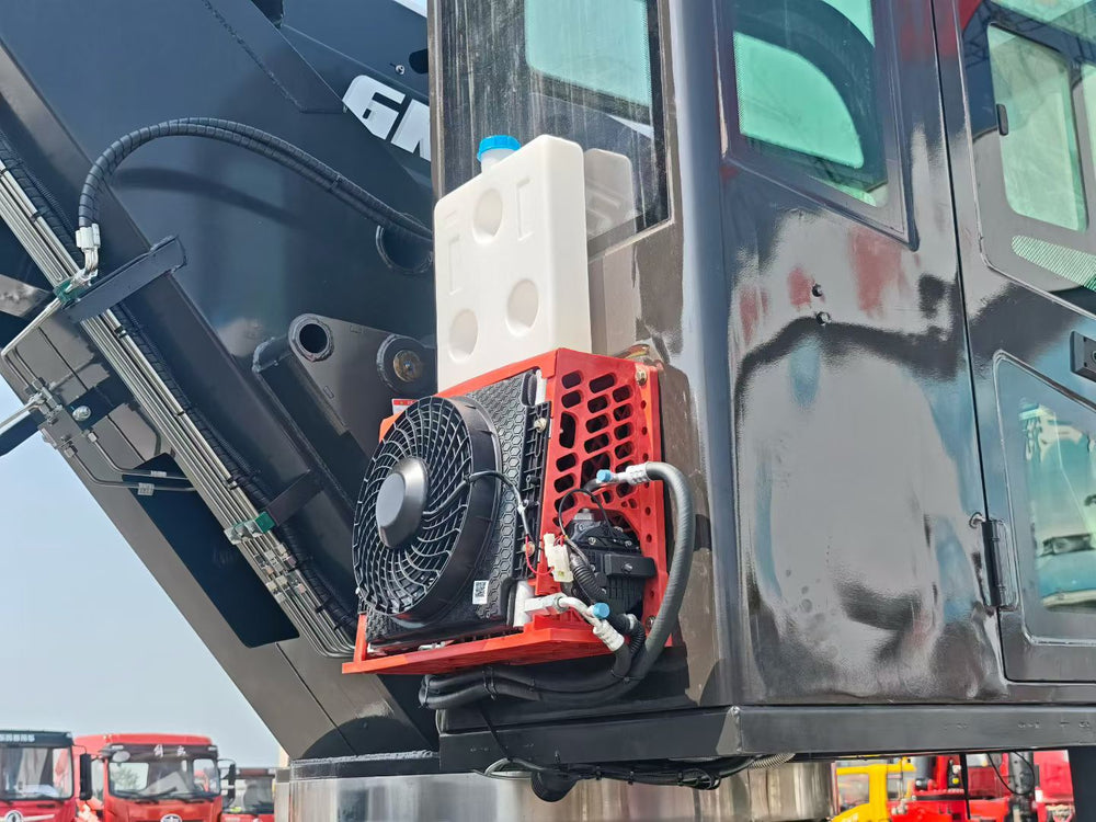 Isuzu 45M Aerial Work Truck
