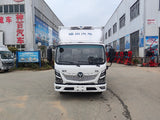 Foton pure electric 5-ton refrigerated truck