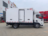Foton pure electric 5-ton refrigerated truck