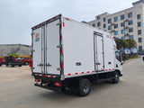 Foton pure electric 5-ton refrigerated truck