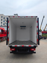 Foton pure electric 5-ton refrigerated truck
