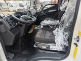Foton pure electric 5-ton refrigerated truck
