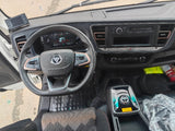 Foton pure electric 5-ton refrigerated truck