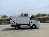 4.5T EV Self-loading Dump Truck