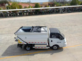 4.5T EV Self-loading Dump Truck
