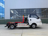 4.5T EV Hooklift GarbageTruck
