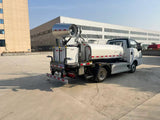 4.5T EV Multi-purpose Dust Control Truck