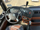 HOWO 6X4 12T truck mounted crane