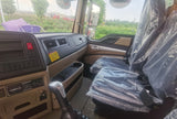 HOWO TX 4×2 Zoomlion 12-ton 5-section arm Weichai 240 horsepower 4.6 displacement-the strongest four-cylinder heart in the truck crane industry