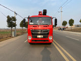 Dongfeng K9 8T Truck Mounted Crane
