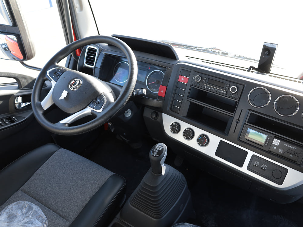 Dongfeng K9 8T Truck Mounted Crane