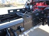 Dongfeng K9 8T Truck Mounted Crane