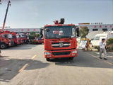 Dongfeng 8T Truck Mounted Crane(200HP)
