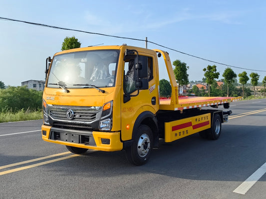 Dongfeng 4x2 Wrecker Truck