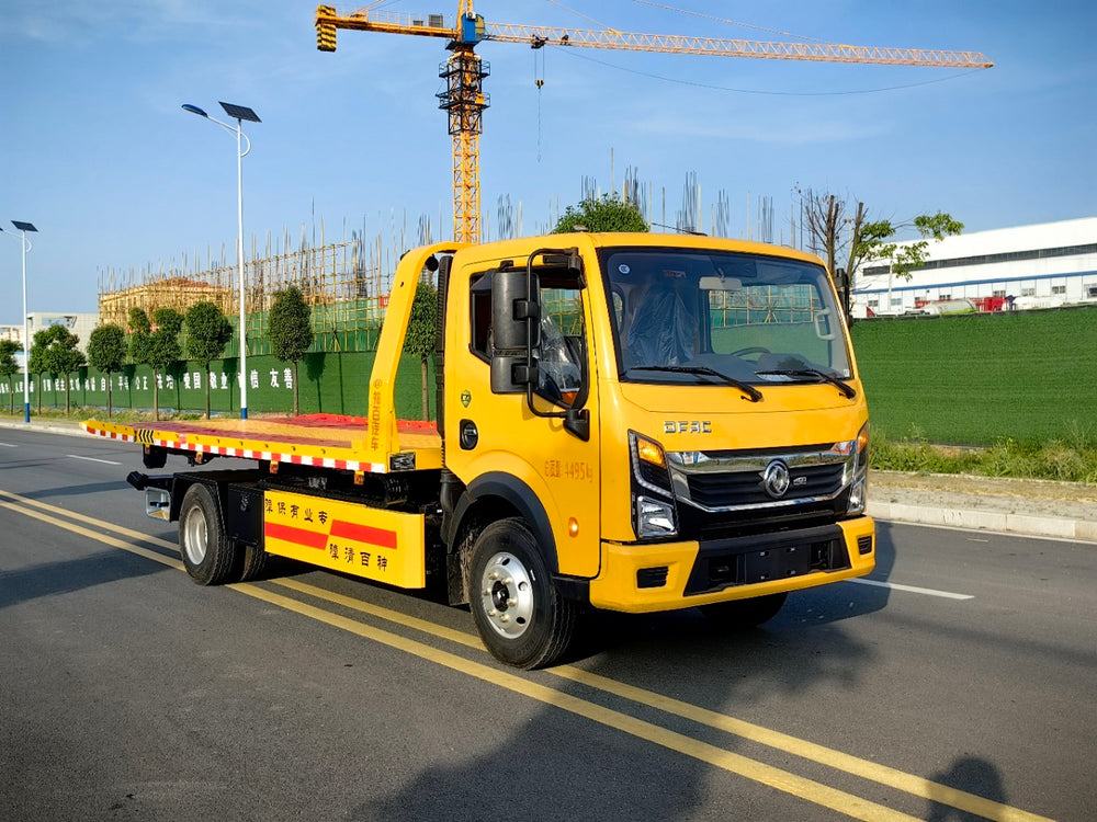 Dongfeng 4x2 Wrecker Truck