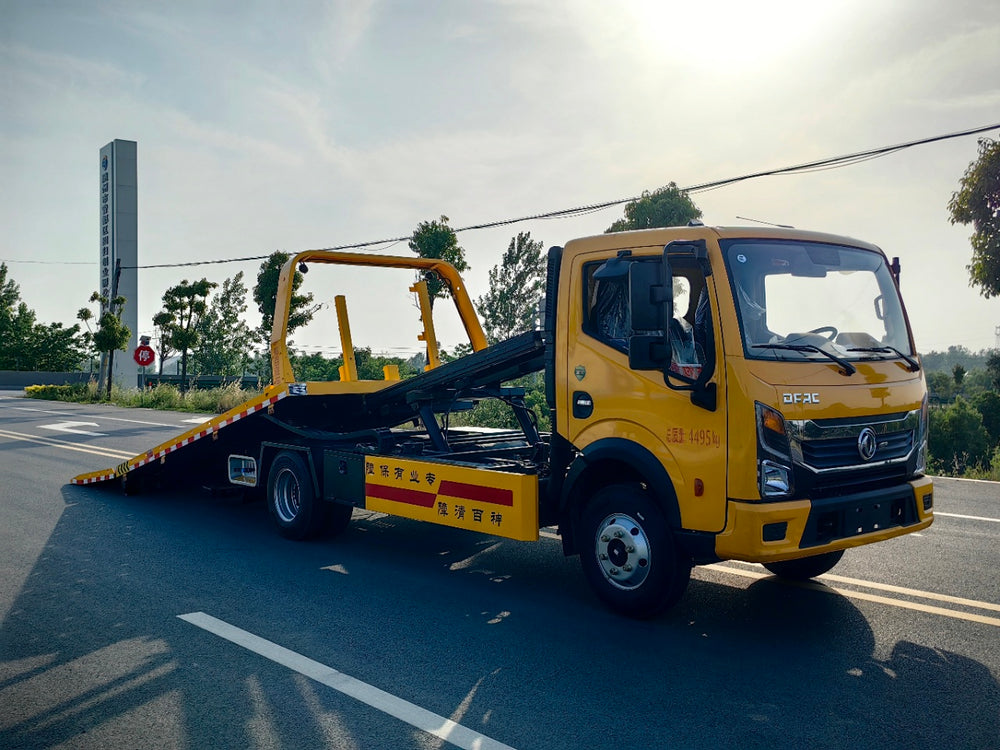 Dongfeng 4x2 Wrecker Truck