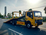 Dongfeng 4x2 Wrecker Truck