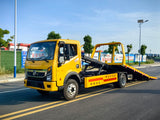 Dongfeng 4x2 Wrecker Truck