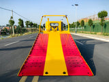 HOWO 4x2 Wrecker Truck