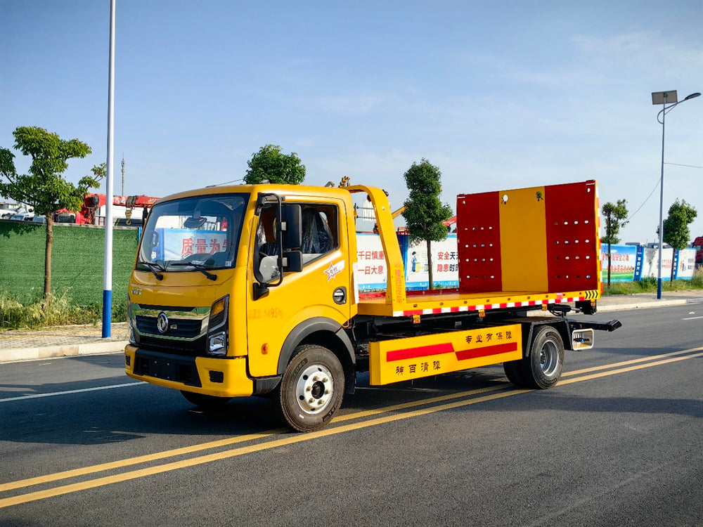 Dongfeng 4x2 Wrecker Truck