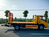 HOWO 4x2 Wrecker Truck
